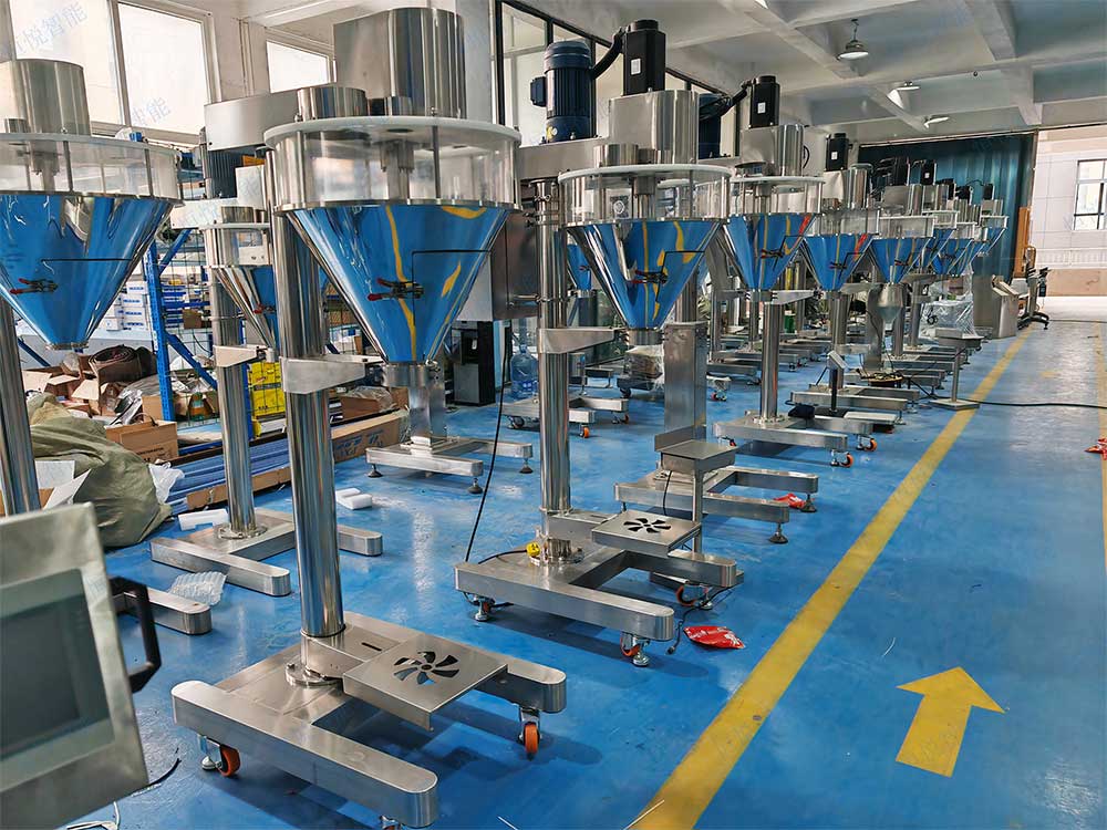 小型半自動粉末午夜视频免费看