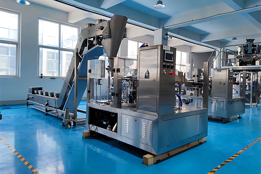 八工位給袋式自動午夜视频免费看