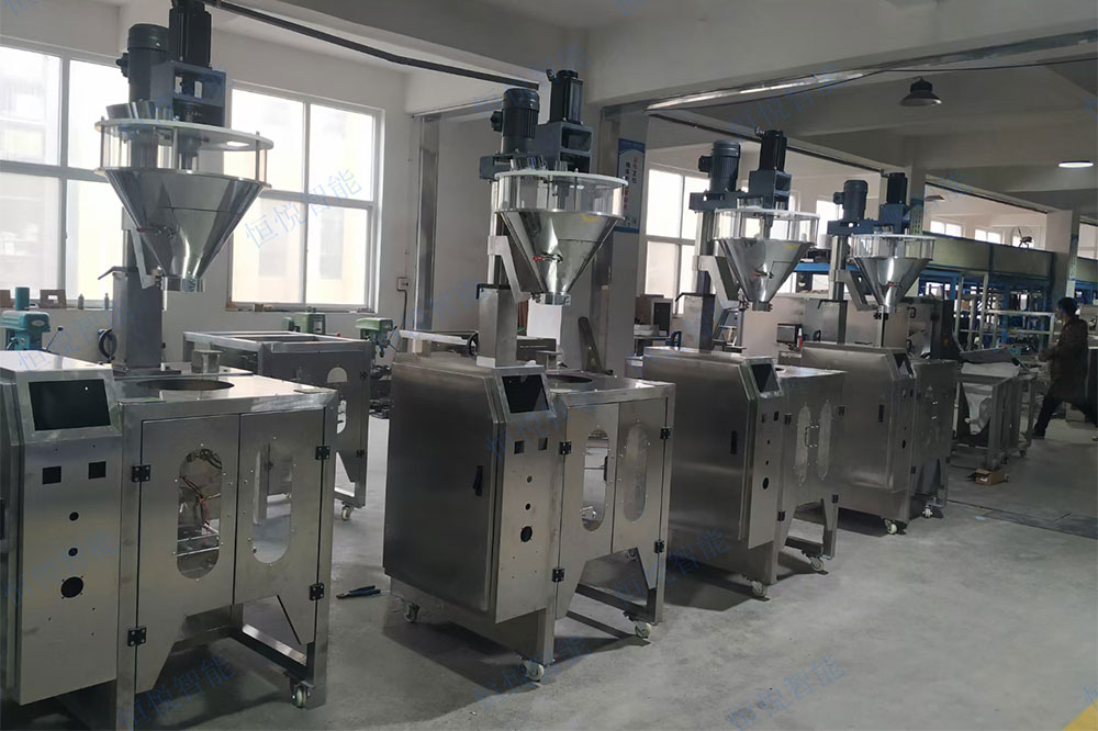 粉劑立式午夜视频免费看核心電氣件采用國內外知銘品牌 粉劑立式午夜视频免费看核心電氣件采用國內外知銘品牌