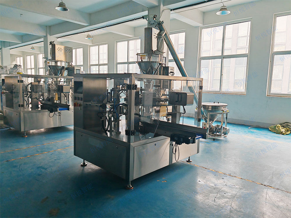 全自動給袋式粉末午夜视频免费看 全自動給袋式粉末午夜视频免费看