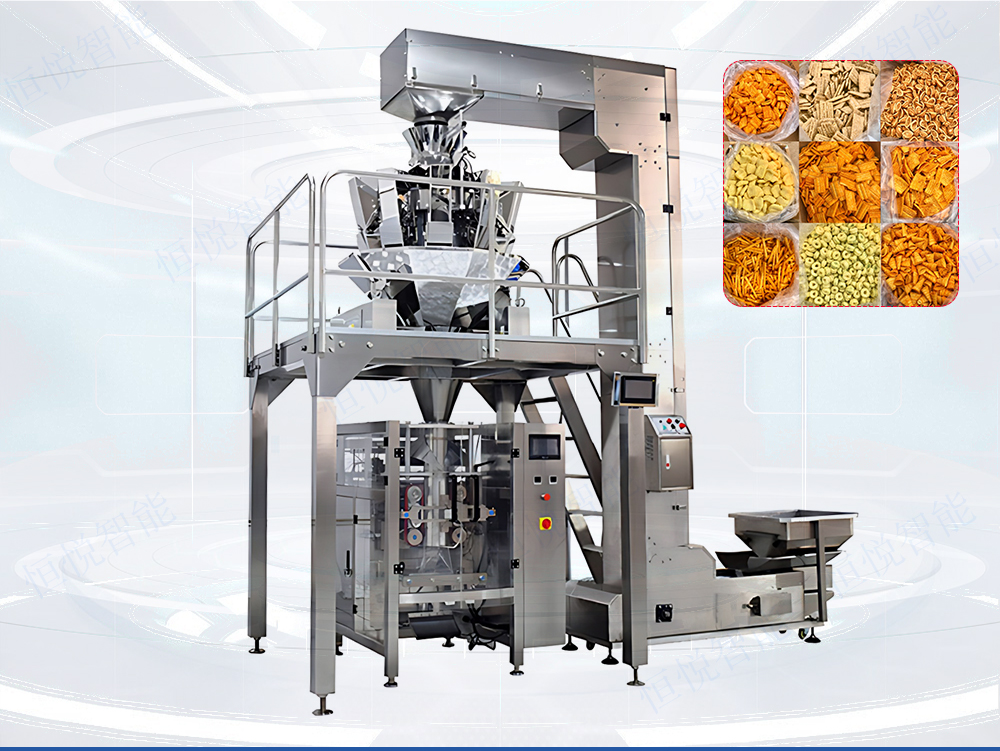 全自動膨化食品午夜视频免费看