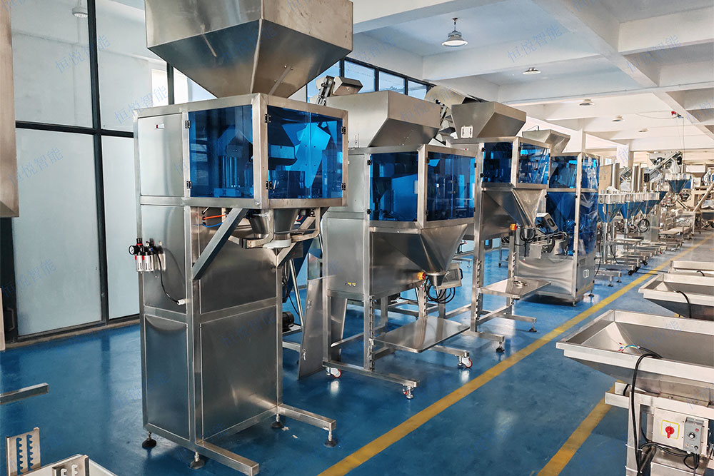 粉體自動午夜视频免费看能夠實現精確計量包裝 粉體自動午夜视频免费看能夠實現精確計量包裝