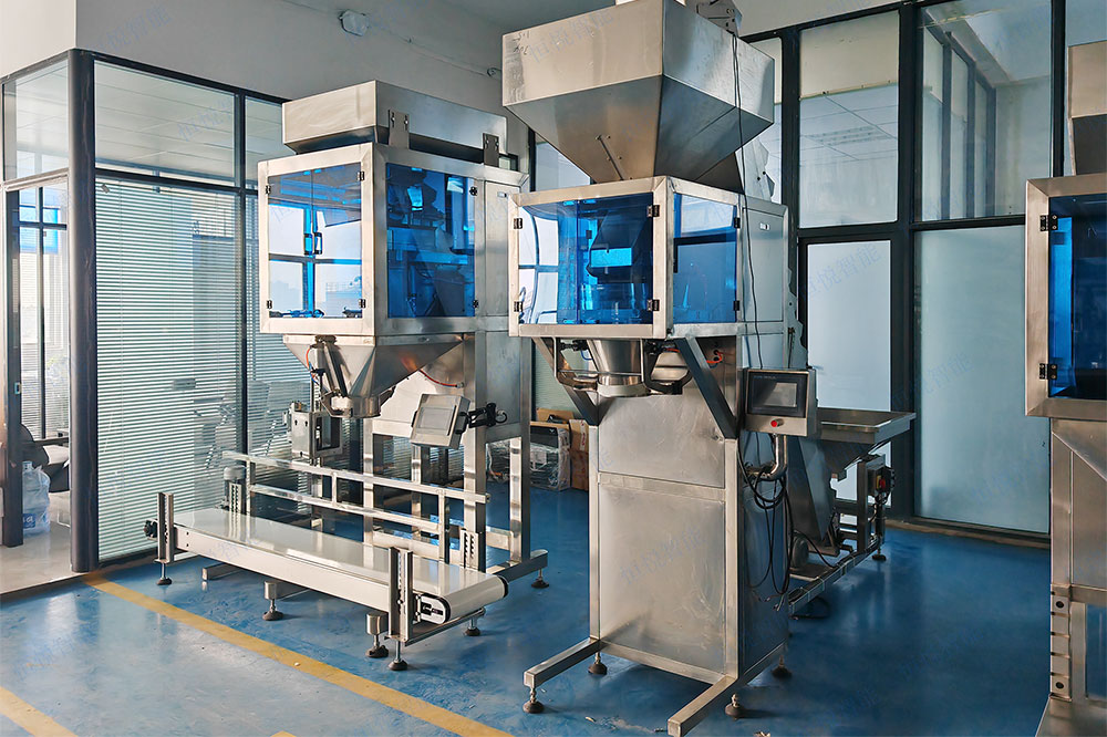 粉體自動午夜视频免费看的控製係統具備自動去皮功能 粉體自動午夜视频免费看的控製係統具備自動去皮功能