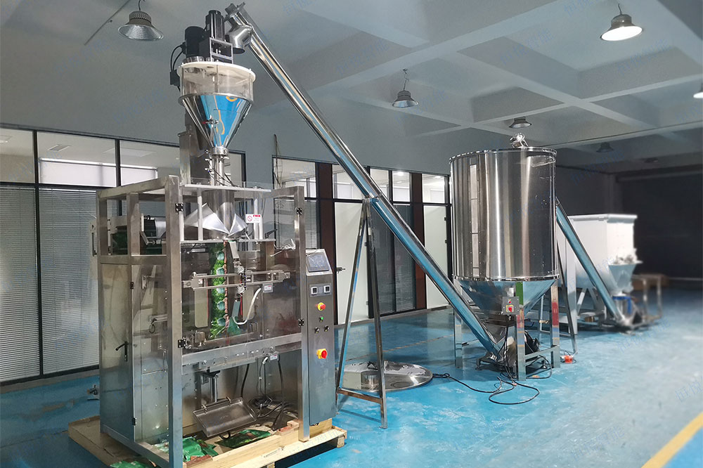 粉體全自動午夜视频免费看能在短時間內完成精確計量和填充 粉體全自動午夜视频免费看能在短時間內完成精確計量和填充