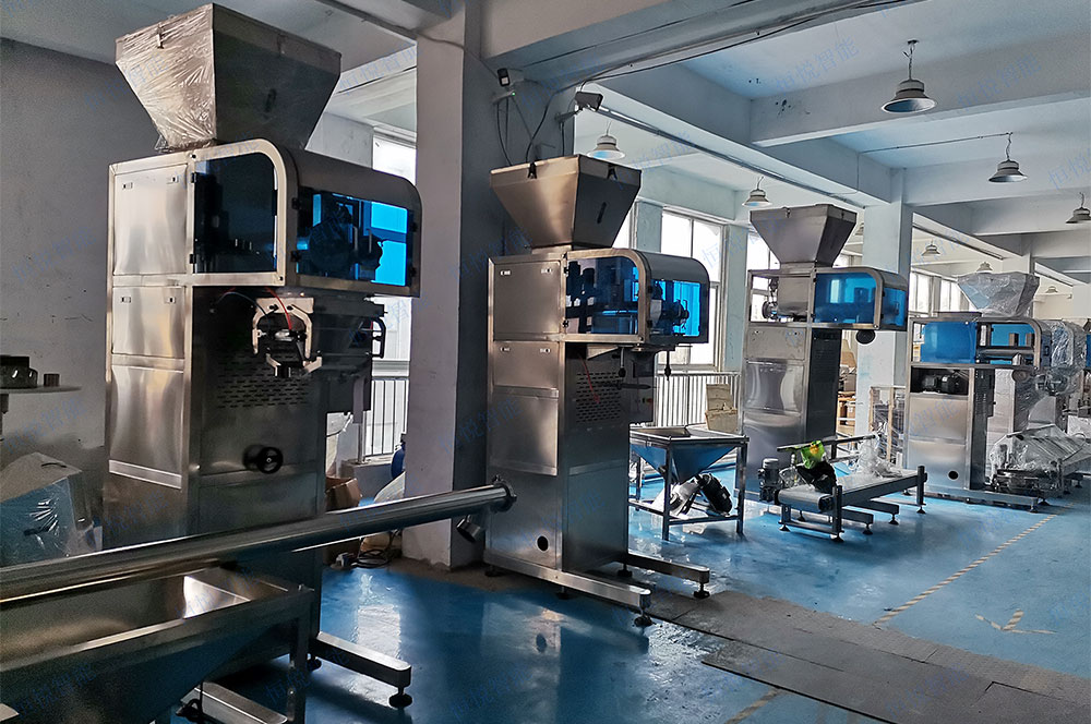 葉麵肥自動午夜视频免费看通過 “精準計量 + 密封包裝 + 智能控製