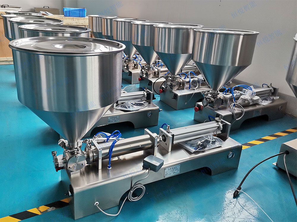 液體灌裝午夜视频免费看的應用場景 液體灌裝午夜视频免费看的應用場景