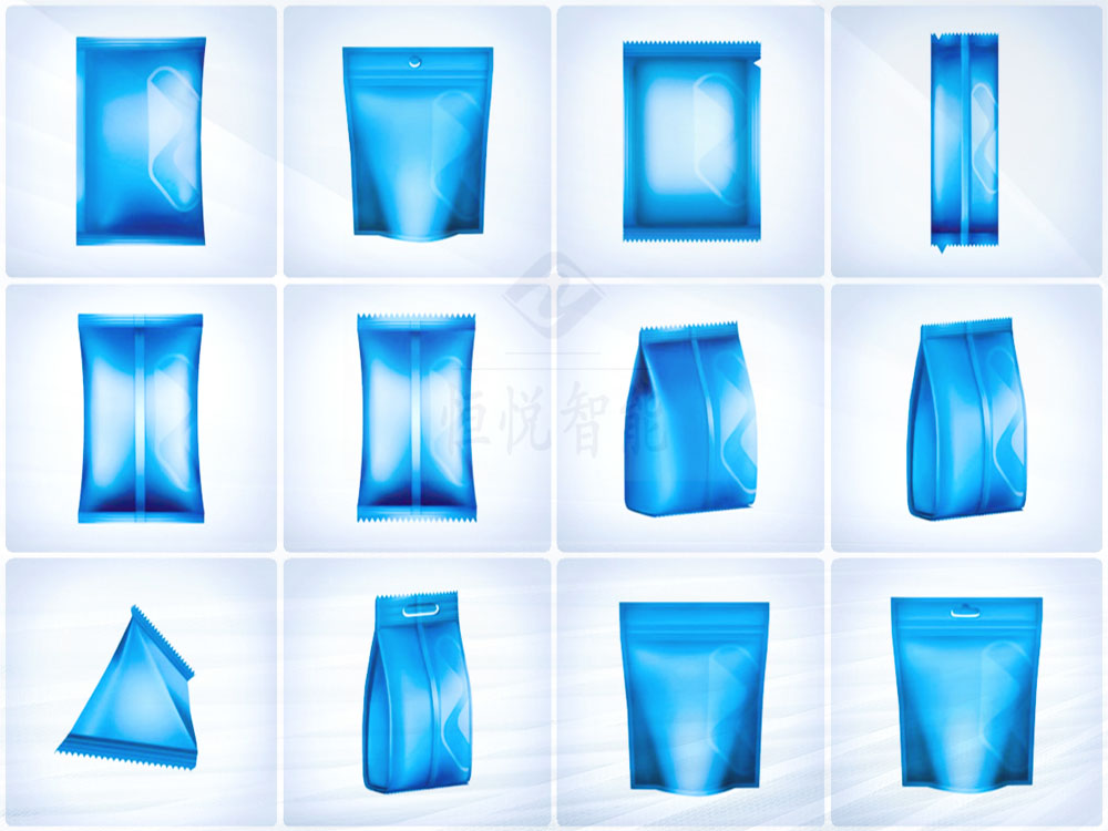 給袋式午夜视频免费看袋型