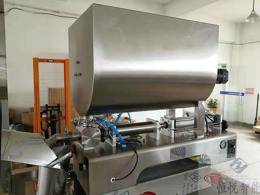 顆粒醬料全自動午夜视频免费看