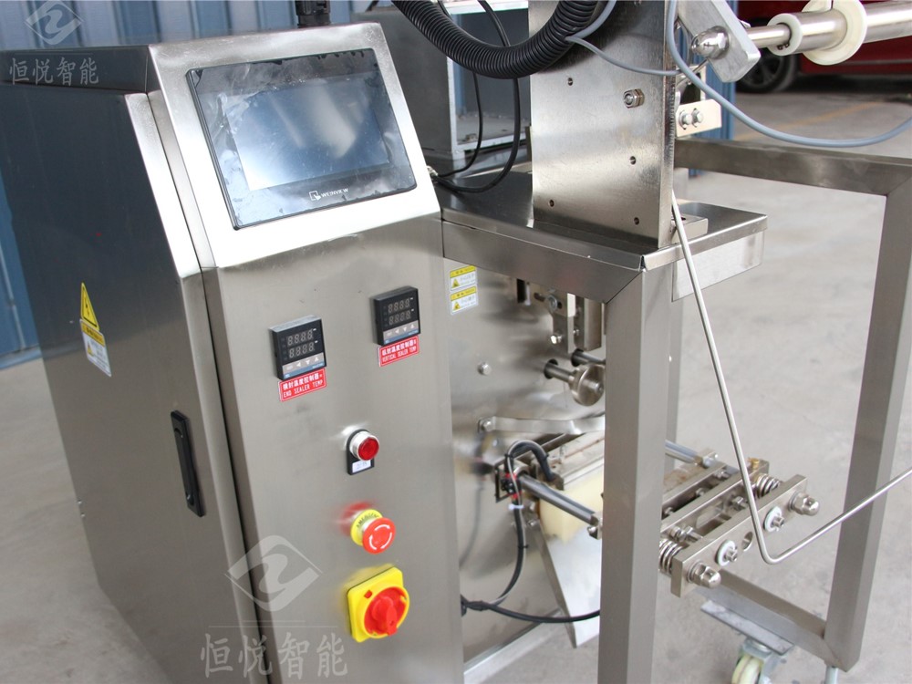 全自動粉劑午夜视频免费看操作屏