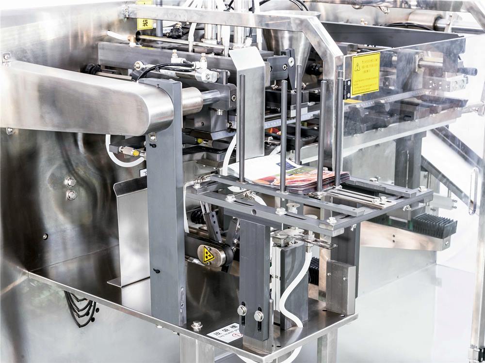 預製袋包裝水平式給袋午夜视频免费看