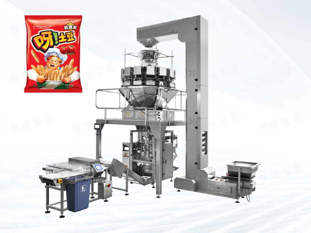 立式全自動午夜视频免费看生產線