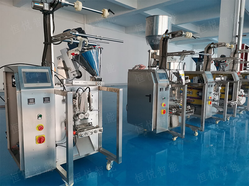 新型小袋粉劑定量午夜视频免费看生產車間