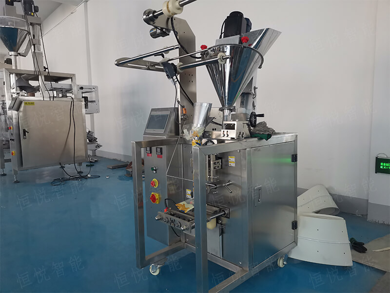 小型立式粉末午夜视频免费看螺杆計量