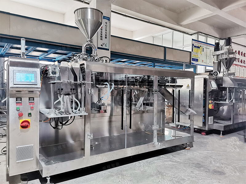 全自動水平給袋式午夜视频免费看應用