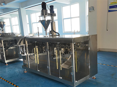 複合粉料調味品午夜视频免费看，預製袋精美包裝