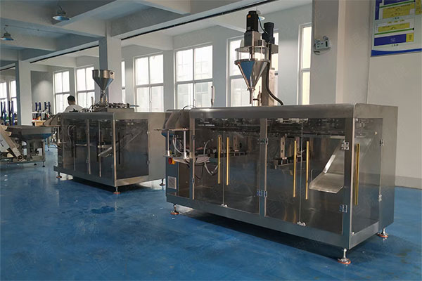 全自動給袋式食品午夜视频免费看應用廣泛