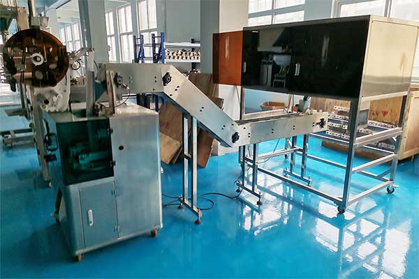 新一代的全自動袋泡茶午夜视频免费看袋型新穎款式多樣