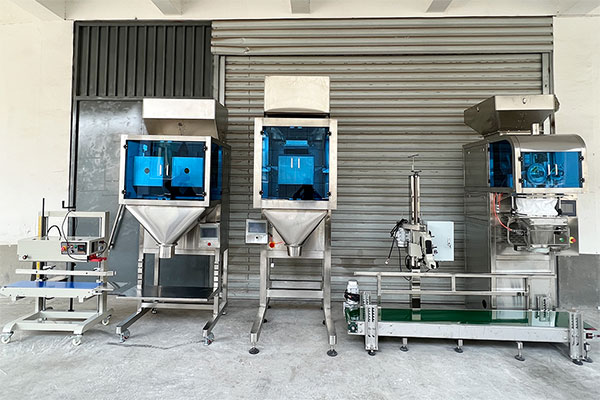 麵粉定量午夜视频免费看通常用螺旋上料機自動供料 麵粉定量午夜视频免费看通常用螺旋上料機自動供料