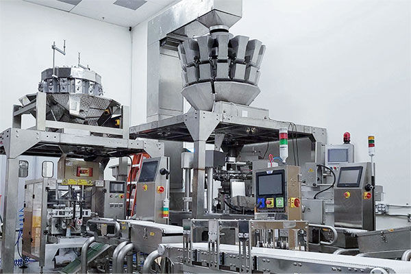 全自動稱重定量午夜视频免费看主要性能和結構特點