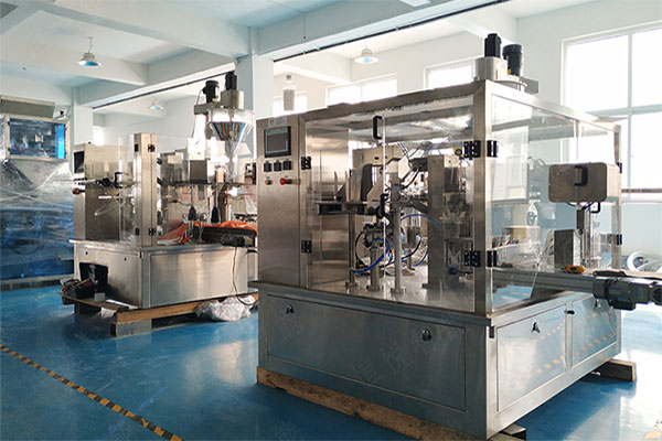 全自動給袋式午夜视频免费看袋型多款可選