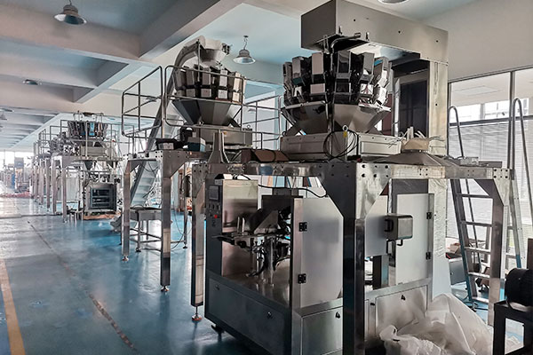 給袋式自動午夜视频免费看工作流程及技術參數