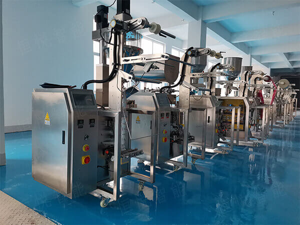 全自動醬料午夜视频免费看廠家設備實拍