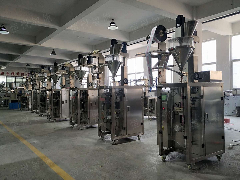 全自動圓角顆粒午夜视频免费看用於粉末狀產品圓角包裝