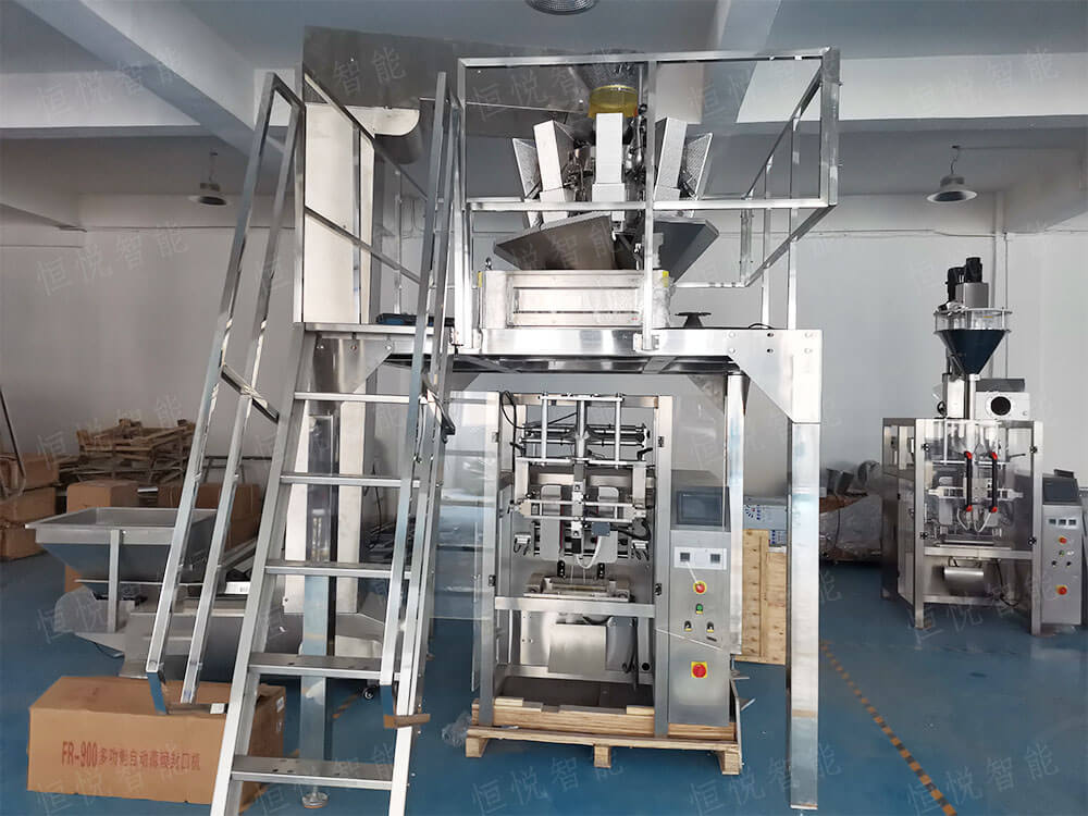 全自動顆粒稱重午夜视频免费看具有精度高速度快的特點