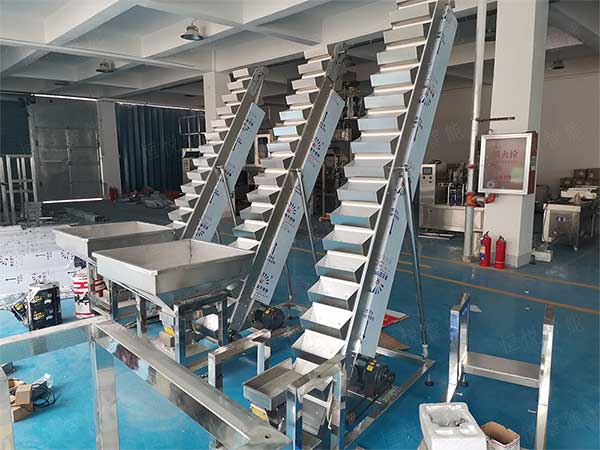 自動定量包裝秤提升機 自動定量包裝秤提升機