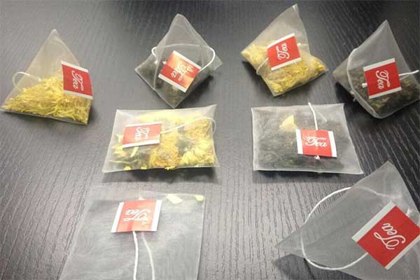尼龍三角袋茶葉午夜视频免费看適合小袋茶葉分裝