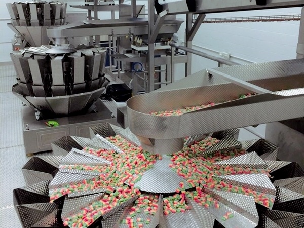 食品自動稱重定量午夜视频免费看