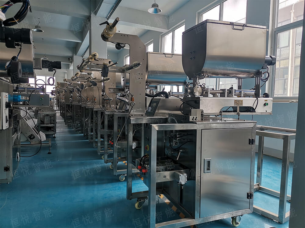 全自動醬料午夜视频免费看械設備