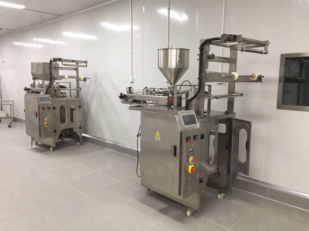 大型立式全自動醬料午夜视频免费看械設備