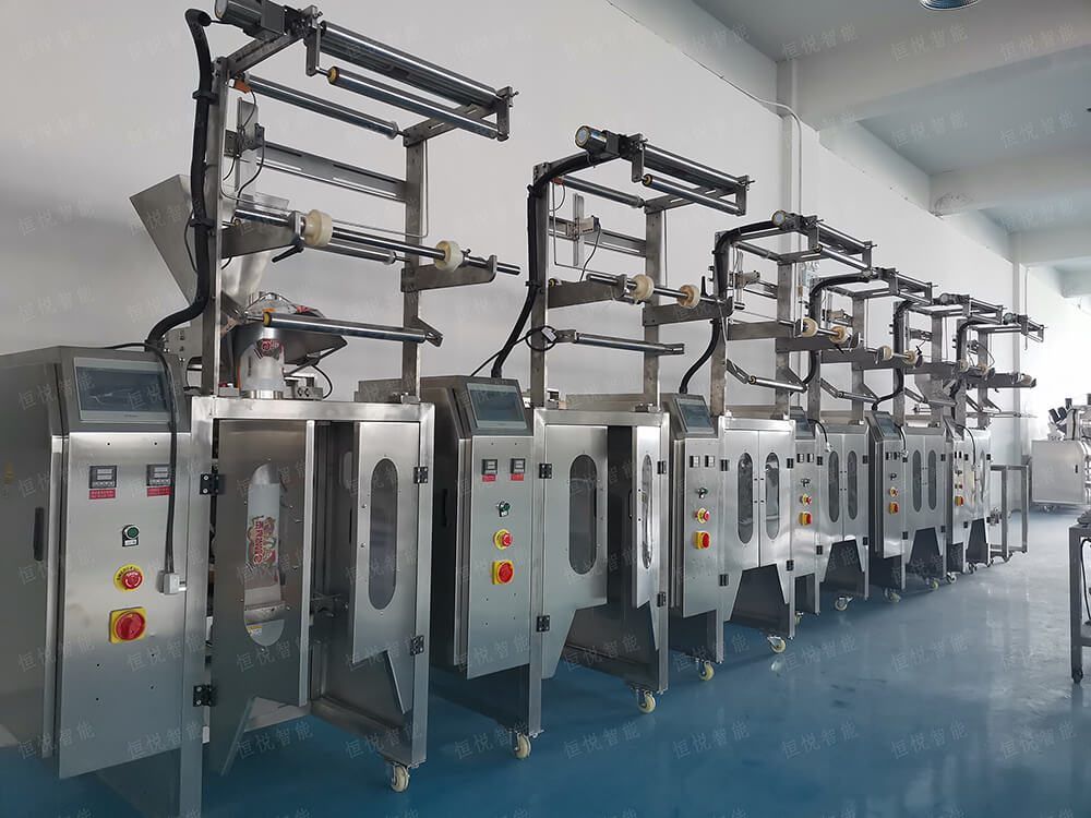 全自動午夜视频免费看工藝流程原理及應用