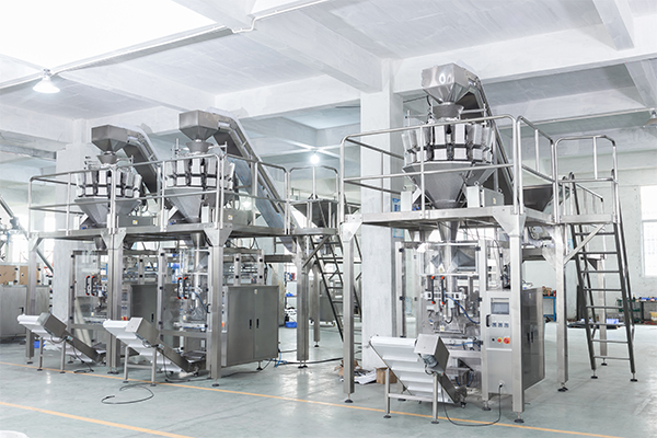 全自動膨化食品午夜视频免费看械技術應用