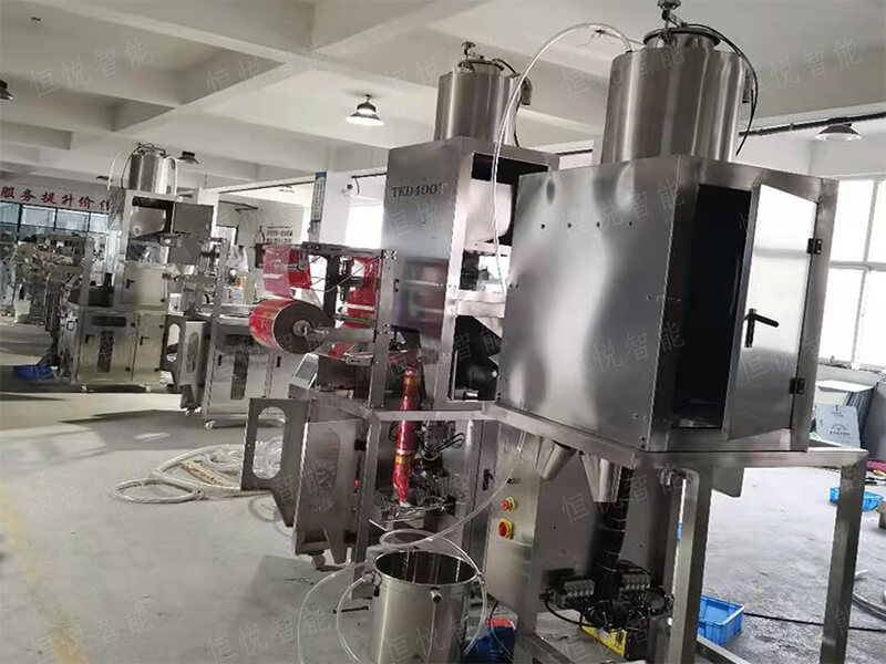 全自動拉皮午夜视频免费看及生產線工藝流程