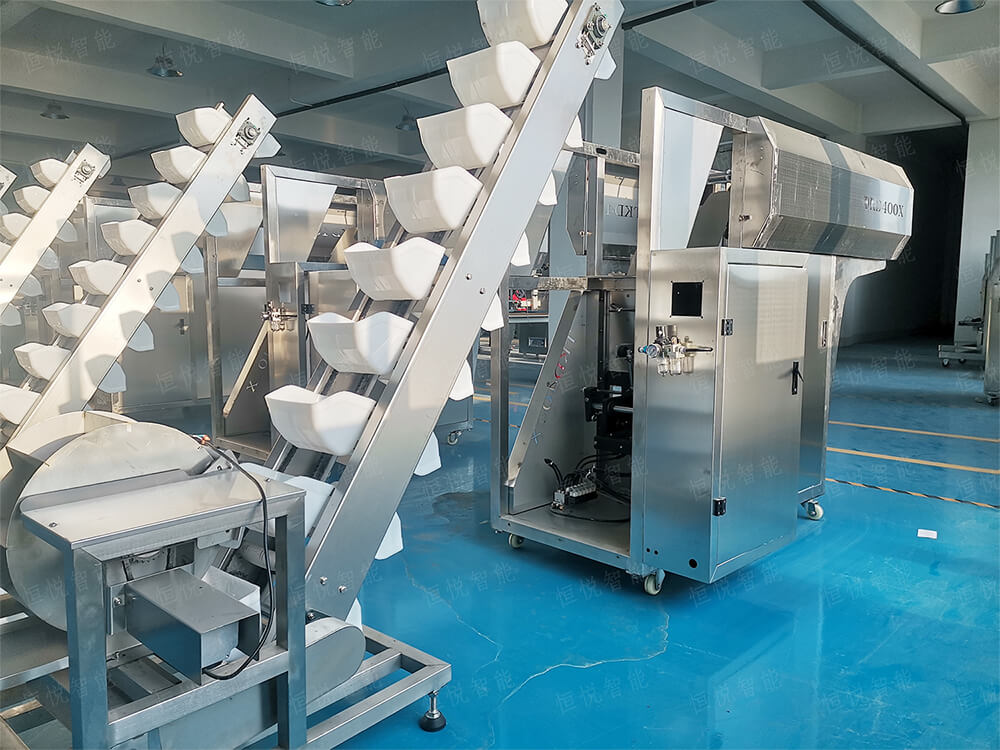 自動化土豆粉午夜视频免费看及生產工藝