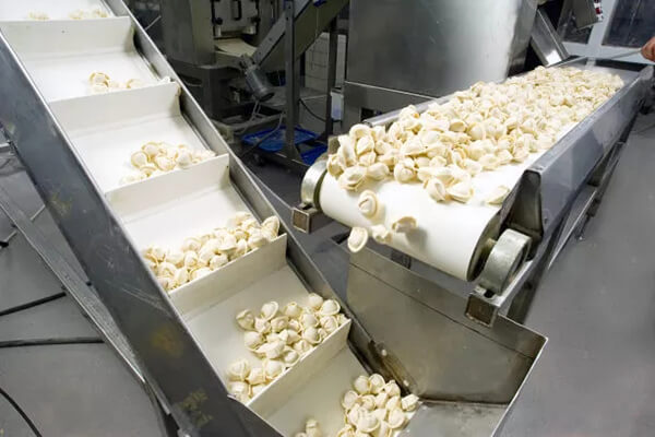 全自動速凍水餃午夜视频免费看生產工藝