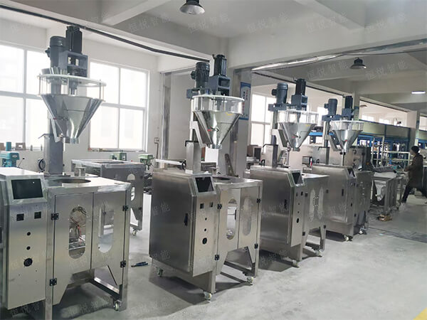 立式全自動粉末午夜视频免费看食品應用