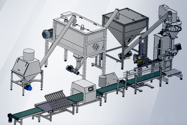 超細微粉午夜视频免费看生產線設備