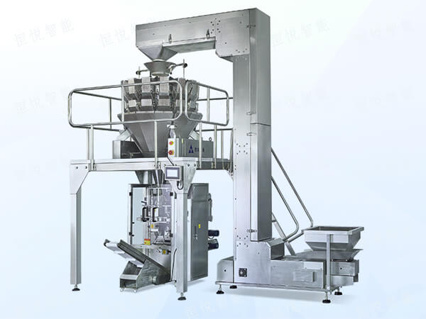 智能化全自動立式顆粒午夜视频免费看械設備