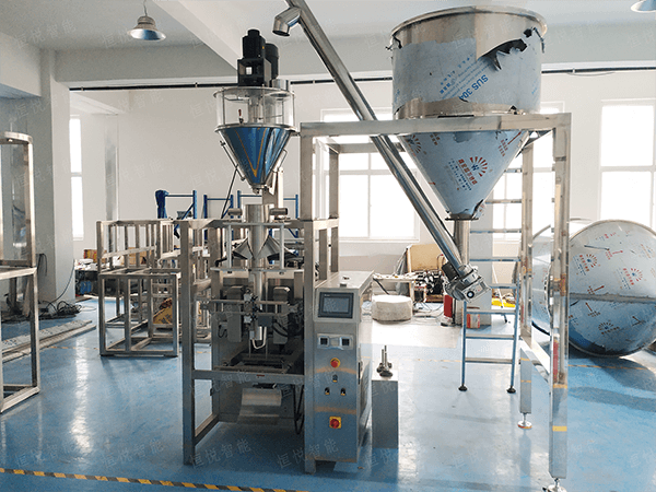 智能化全自動粉末午夜视频免费看生產線