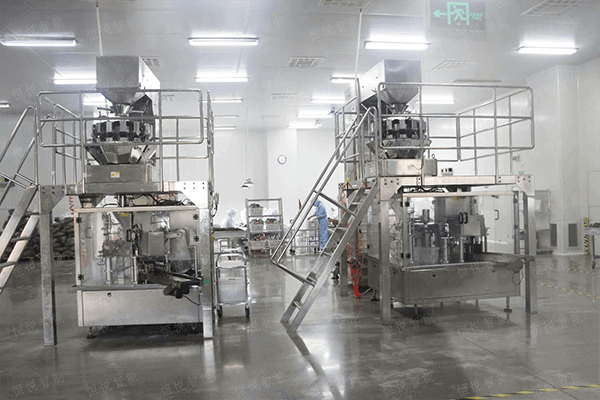 直線布局的水平給袋式食品午夜视频免费看