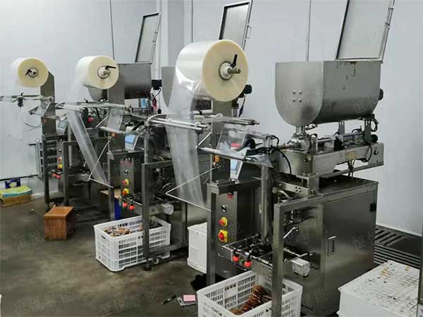 製袋立式食品午夜视频免费看械設備