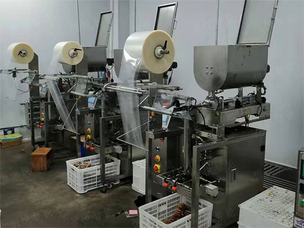 智能化全自動醬料午夜视频免费看，食品生產之所需