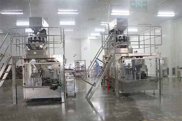 全自動定量稱重鮮濕土豆粉給袋式午夜视频免费看