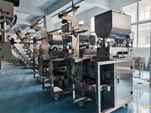 調味品生產用全自動醬料午夜视频免费看