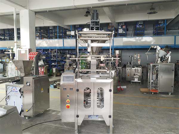 全自動粉劑午夜视频免费看，螺杆定量快準穩