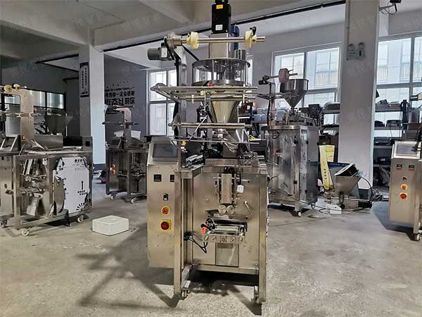 全自動散料粉劑計量午夜视频免费看，精度高速度快