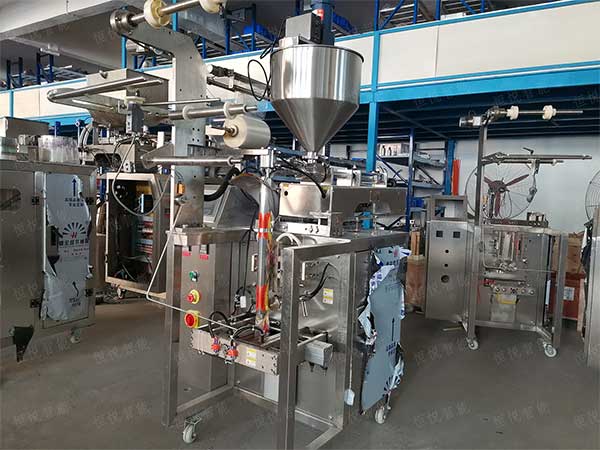 全自動醬料午夜视频免费看，液膏顆粒醬料專用